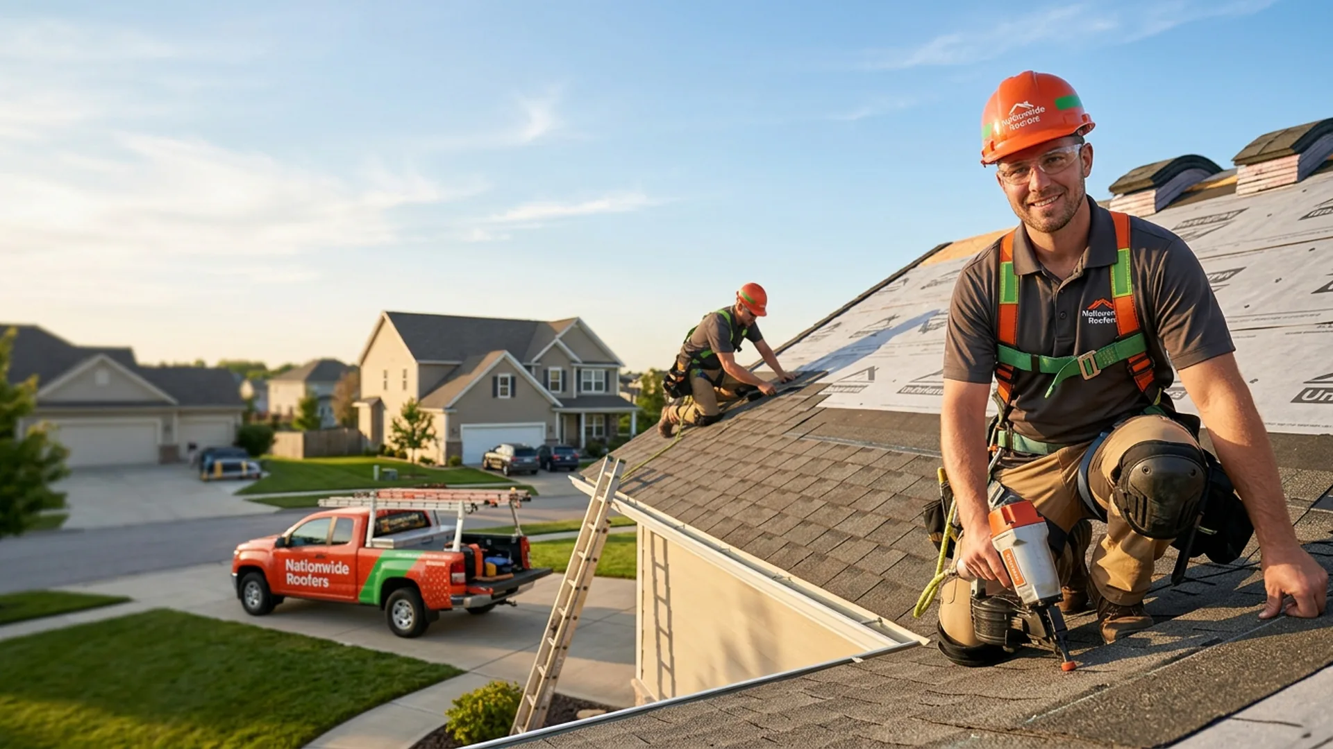 Trusted Roof Installation Dyer, IN Near Me